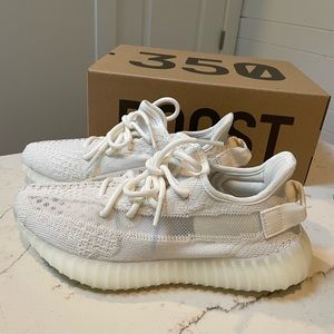 Yeezy Boost 350 V2 Bone White
